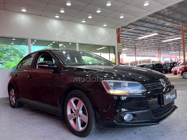 ORI 15/16 Volkswagen JETTA 1.4 (A) TSI DUAL-CLUTCH - 2
