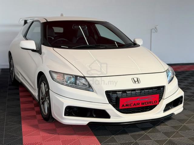 ORI13 Honda CR-Z 1.5 S+ FACELIFT (A) 3 YR WARRANTY - 3