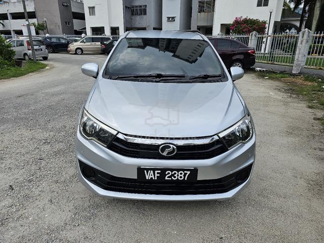 2017 Perodua BEZZA 1.0 STANDARD G (A) - 1