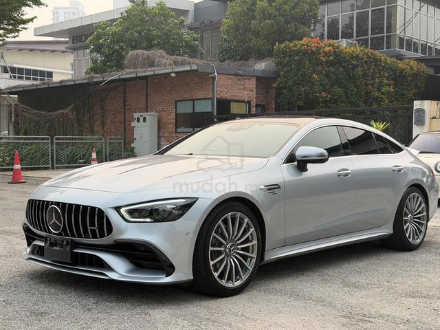 2022 Mercedes Benz AMG GT 43 3.0 4MATIC+ Full Spec - 1