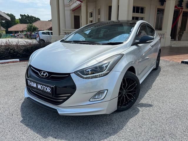 2015/16 Inokom ELANTRA 1.8 PREMIUM (A) FULL LOAN - 3