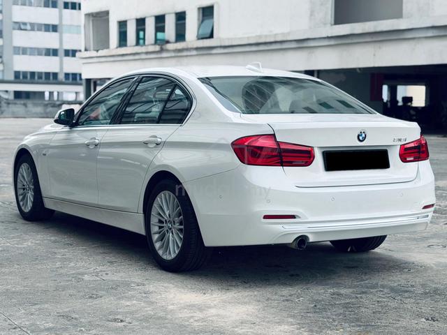 2018 BMW 318i Facelift Keyless PushStart PowerSeat - 4