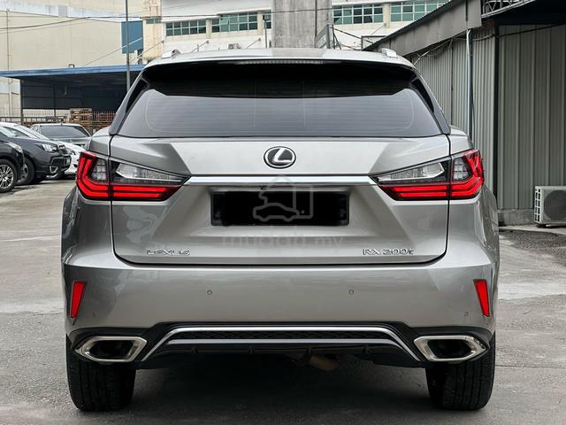 2016 Lexus RX200 2.0T F SPORT Sunroof Import New - 4