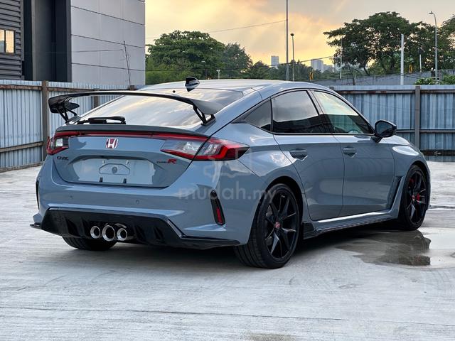2025 Honda CIVIC 2.0 TYPE R FL5 (M) 5 A CONDITION - 4