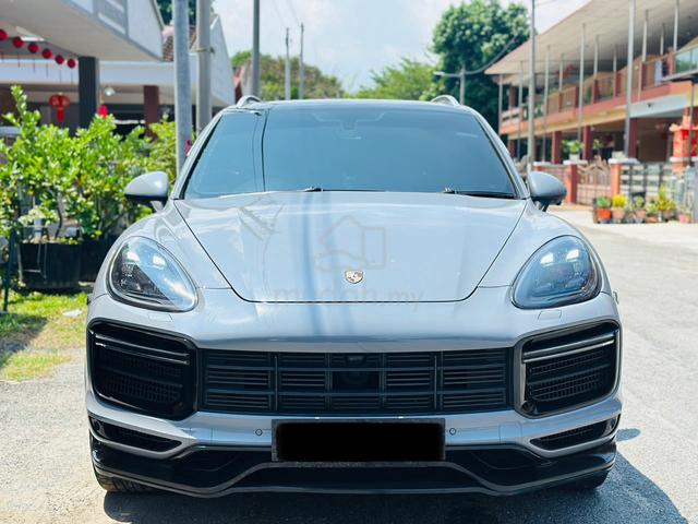 2014 Porsche CAYENNE 3.6 V6 - 2