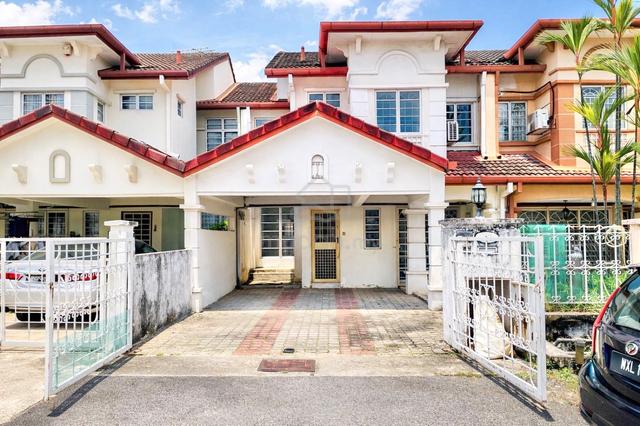 24x75 sqft FREEHOLD 2 Storey Superlink USJ 20, Subang Jaya 1