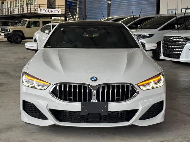 2020 Bmw840i 3.0T GRAN COUPE M-SPORT 3YRS WARRANTY - 2