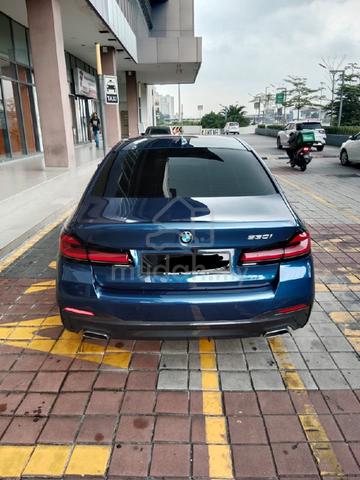 2023 Bmw 530i 2.0 M SPORT PERFORMANCE (A) - 2
