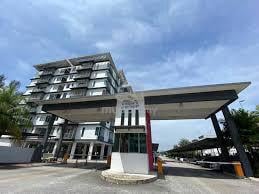 Mahkota Residence Apartment 1