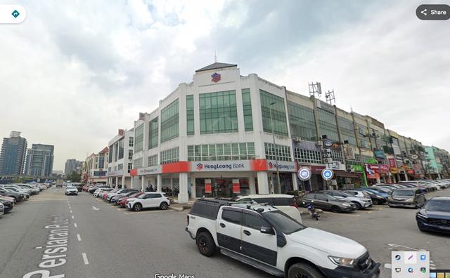 Limited Corner Ground Floor 47x80 Puchong Bandar Puteri Puchong rent 1