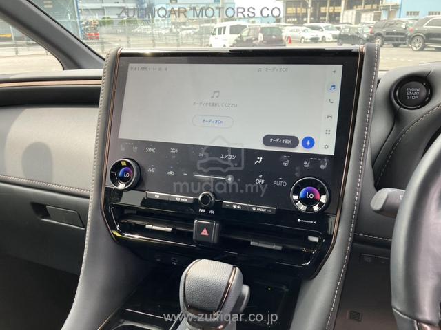 OFF% Toyota Alphard Z 2.5 Just Arived 5A 13K 2025 - 5