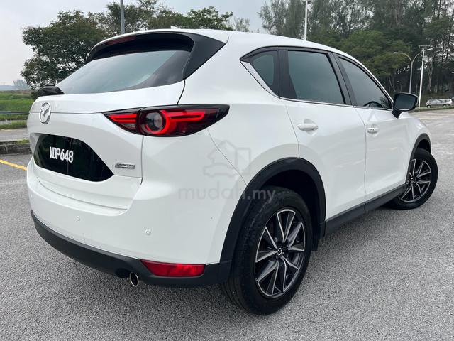 Mazda CX-5 2.5 G 2WD (A) Full Service M Power Boot - 3