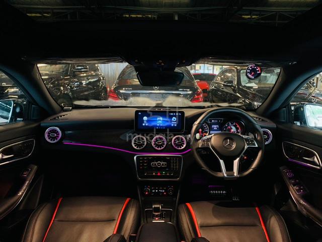 MERCEDES BENZ CLA45 AMG  wty 2026 2015 - 3