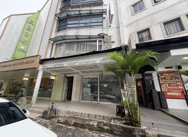 Desa Sri Hartamas (G Floor)for Rent 1