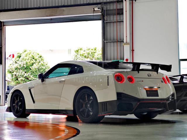 2017 Nissan GT-R 3.8 NISMO V6 (A) REAL NISMO GTR - 4