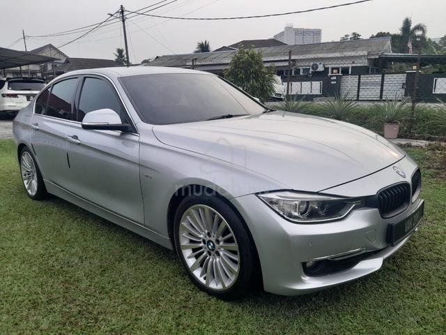 2012 Bmw 3 SERIES 2.0 20I EXECUTIVE (CKD) E90 - 1