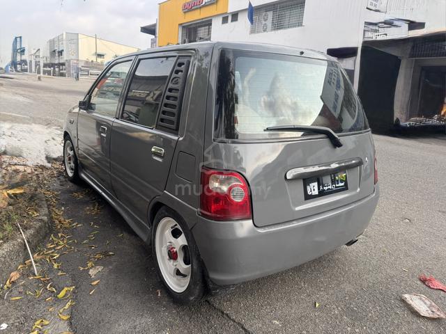 1999 Perodua KANCIL 0.8 850 EX (M) - 2