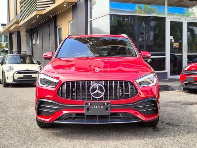 2022 Mercedes Benz GLA35 AMG 2.0 FULL SPEC - 2