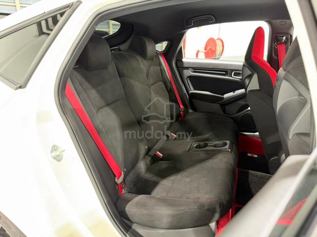 2023 Honda CIVIC 2.0 TYPE R (FL5) (A) - 4