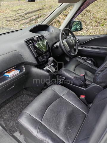 2017 Nissan SERENA 2.0 S-HYBRID HIGHWAY STAR - 4