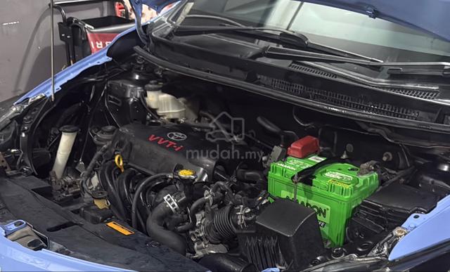2013 Toyota VIOS 1.5 J (M) - 3