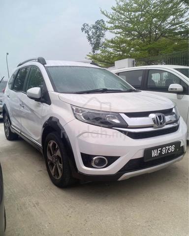 2017 Honda BR-V 1.5 V -- (A) - 1