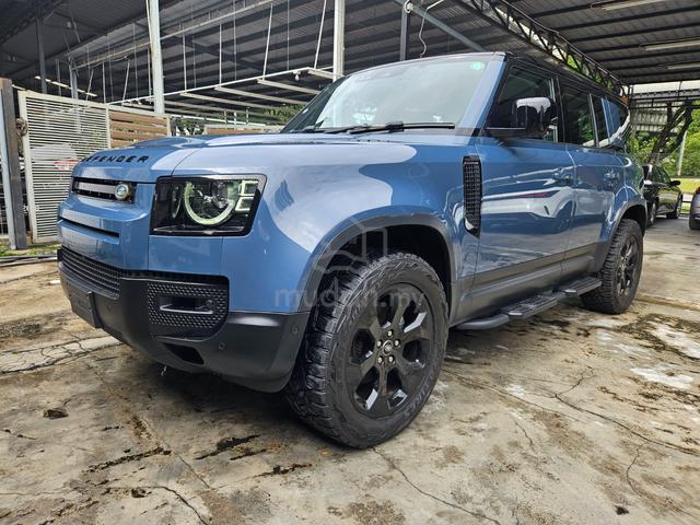 2021 Land Rover DEFENDER 110 2.0 P300S - 3