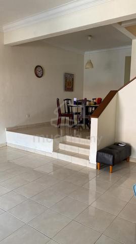 Corner 2 Sty Terrace @ Palm walk, Sungai long, Freehold, Big,  Cheap 1
