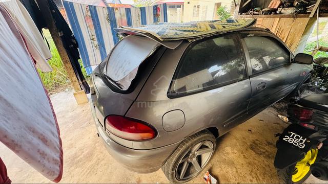 1995 Proton SATRIA 1.3 GL (M) - 5