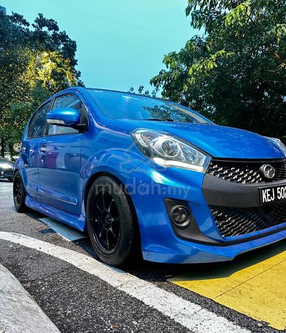 2017 Perodua MYVI 1.5 SE FACELIFT (A) - 1