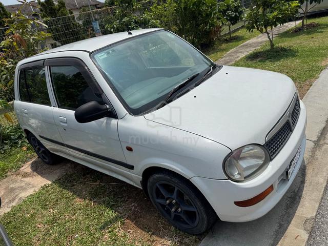 2004 Perodua KELISA 1.0 GX (M) - 1