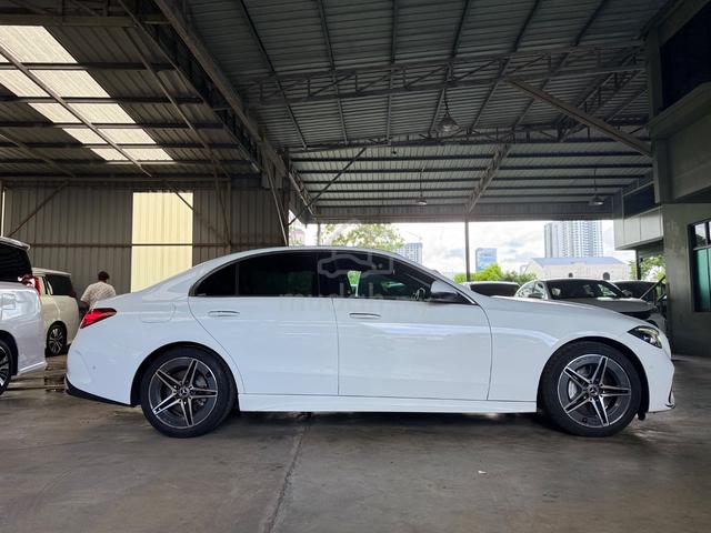 2022 Mercedes Benz C-CLASS 1.5 C200 AMG W206 2022 - 2