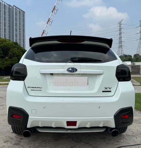 2016 Subaru XV 2.0 STI PERFORMANCE EDITION (A) OTR - 5