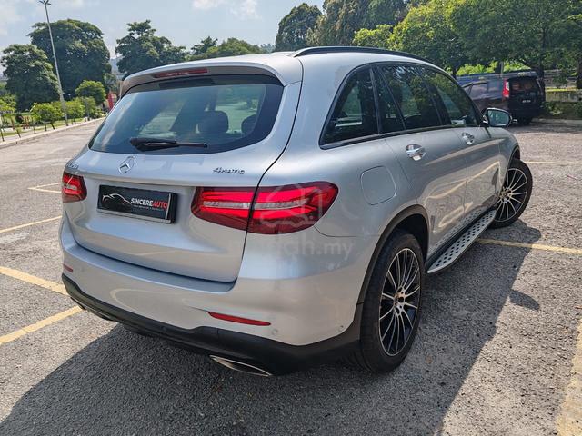 Mercedes Benz GLC250 2.0 FULLSERVICE DIRECTOR OWN - 2
