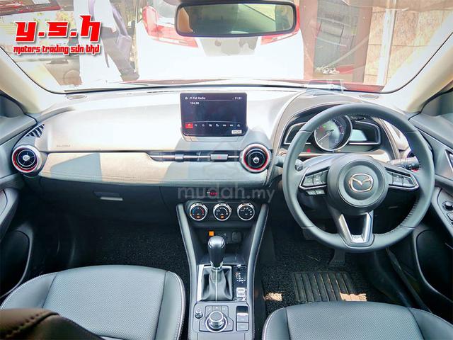 2022 Mazda CX-3 2.0 HIGH (A) - 4