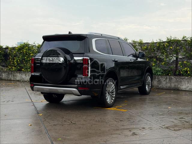 2025 Great Wall TANK 2.0 500 ULTRA MY25 (A) - 5