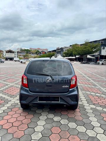 2022 Perodua AXIA 1.0 G MY19 (A) - 2