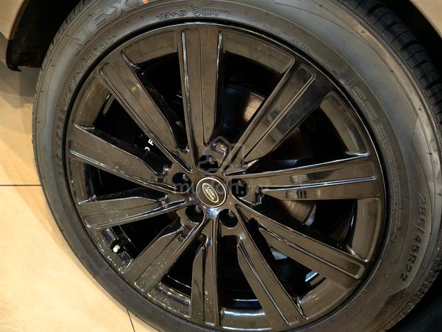 2022 Land Rover RANGE ROVER 3.0 VOGUE P400 - 5