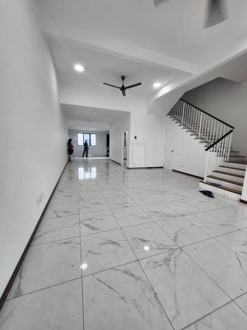 Rumah Teres 2 tingkat untuk disewa di Bukit Banyan Sg Petani 1