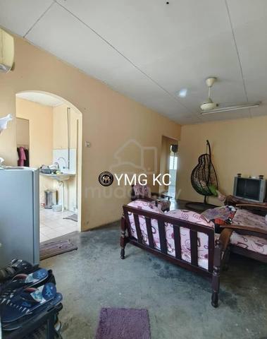 Taman Suria Pendamar Flat 1
