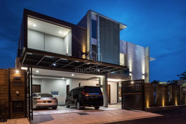 [ Resort Villa Semi D ] 45x90 Freehold 0% D/P High Ground Seremban 1