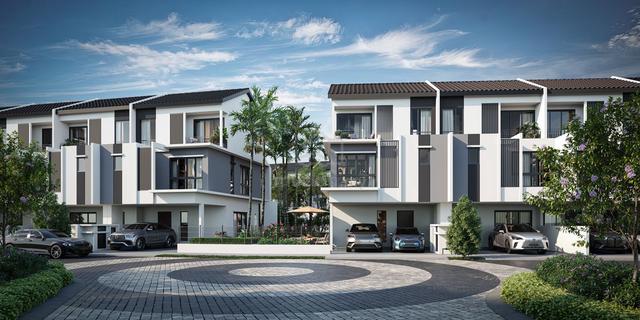 Cheras New Townhouse Rm4xxk, Landed House Condo Price, Limited Units! 1