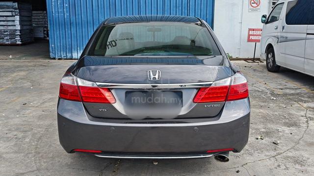 2015 Honda ACCORD 2.0 VTi-L (A) KUALA SELANGOR - 4