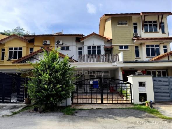 2 Storey Terrace House Taman Tiara Putra Sungai Buloh FREEHOLD 🔥 1