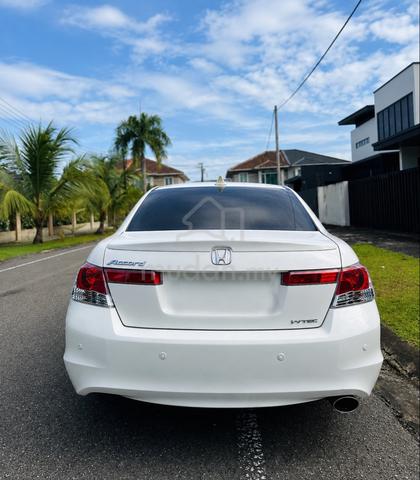 2010 Honda ACCORD 2.0 VTI-L (A) - 2