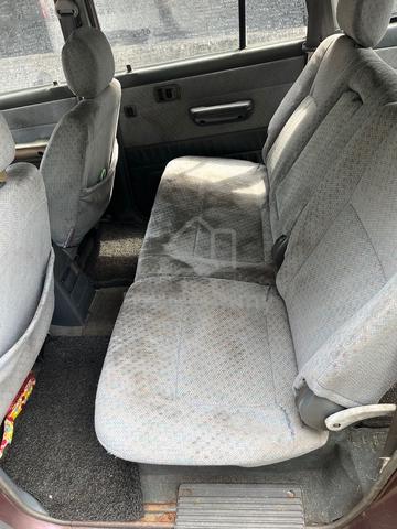 2001 Toyota UNSER 1.8 GLI FACELIFT (M) - 2