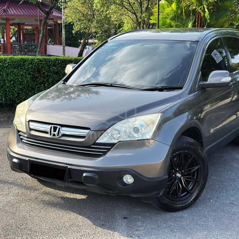 2007 Honda CR-V 2.0 I-VTEC (A) - 2