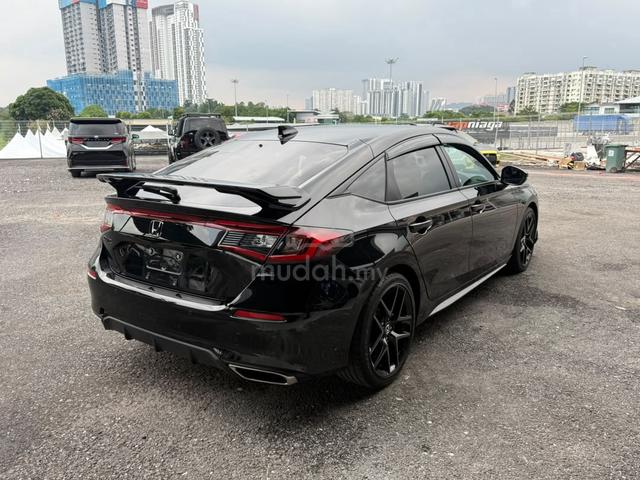 FULL LOAN Honda CIVIC 1.5 EX FL1 (M) UNREG - 4