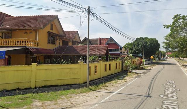 2 Storey Terrace, Jalan Gong Limau, 1858sf, Chukai 1