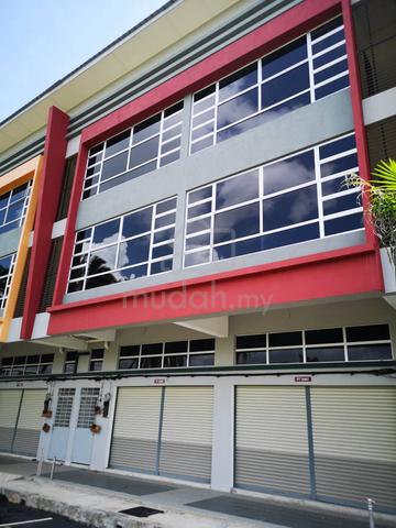 Terengganu Chukai Freehold Shop Lot For Rent 1
